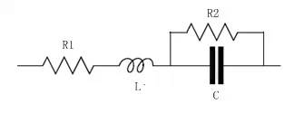 電阻 電容 電感 高頻等效電路