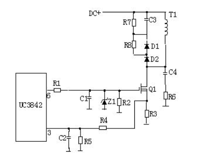 開關電源 電路