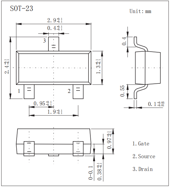 IRLML6401