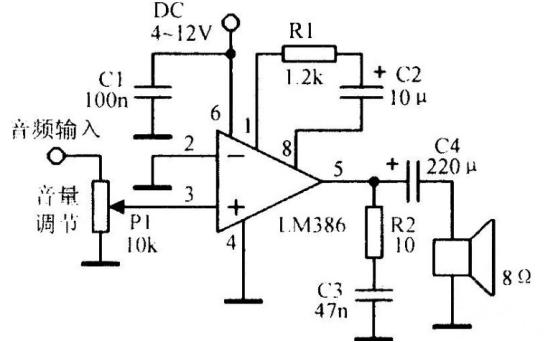 LM386