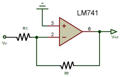 LM741