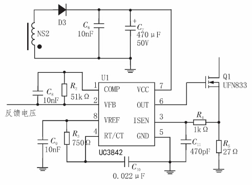 UC3842