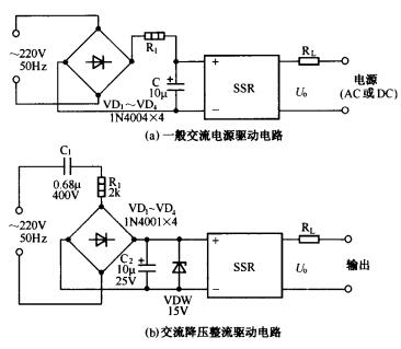 固態繼電器