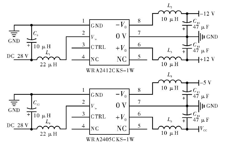 CCD驅動電路