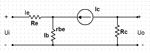 三極管的基礎(chǔ)接法