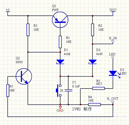 開關(guān)機 電路