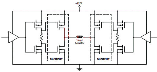 MOSFET 驅(qū)動(dòng)電感性負(fù)載