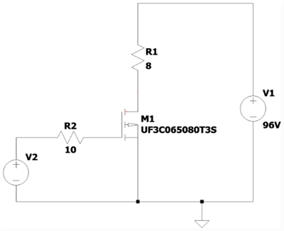 電源開關 MOSFET