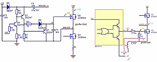 MOSFET 驅(qū)動(dòng)電路