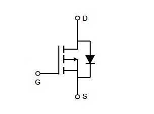 NMOS PMOS 控制電路