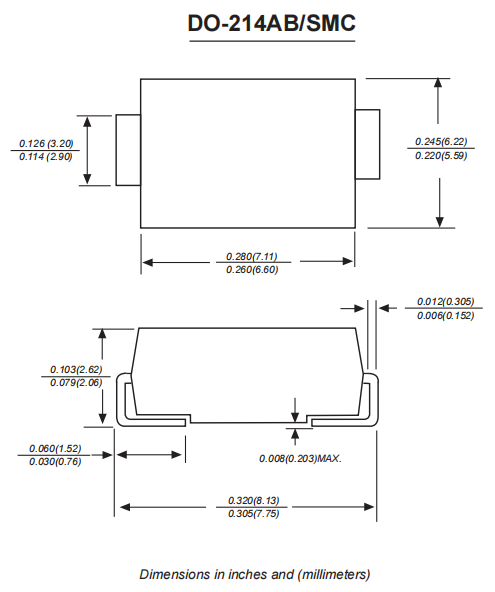 SMDJ100A