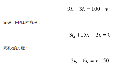 回路電流法