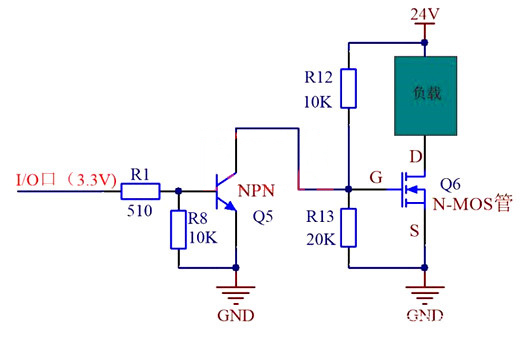 場效應(yīng)管 電壓