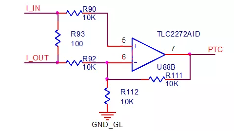 運算放大器 應(yīng)用電路