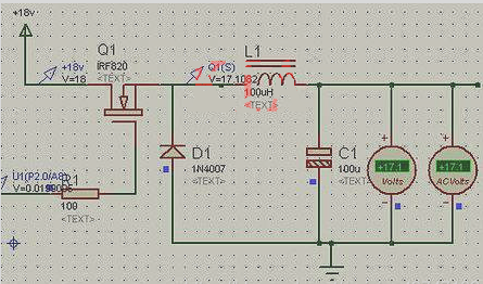 MOS管 電路 控制電流