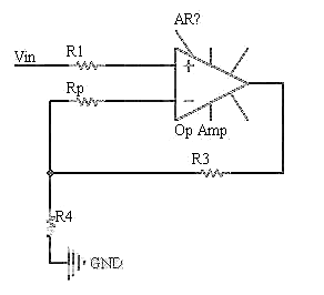 運放電路 設計