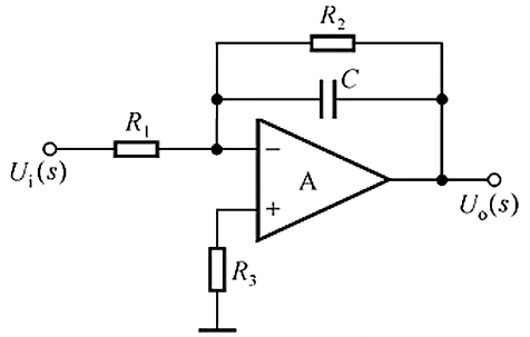 積分 微分 運算電路