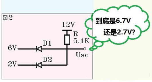 鉗位二極管