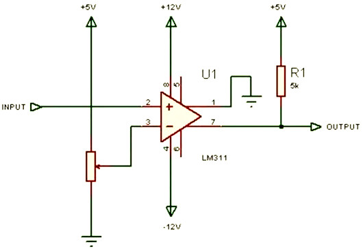 電壓比較器