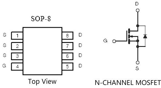 sop8封裝