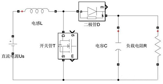 boost升壓電路