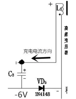 手機(jī)充電器電路