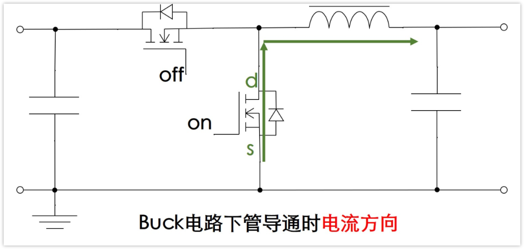 MOS管導通電流能否反著流 MOS管體二極管過多大的電流