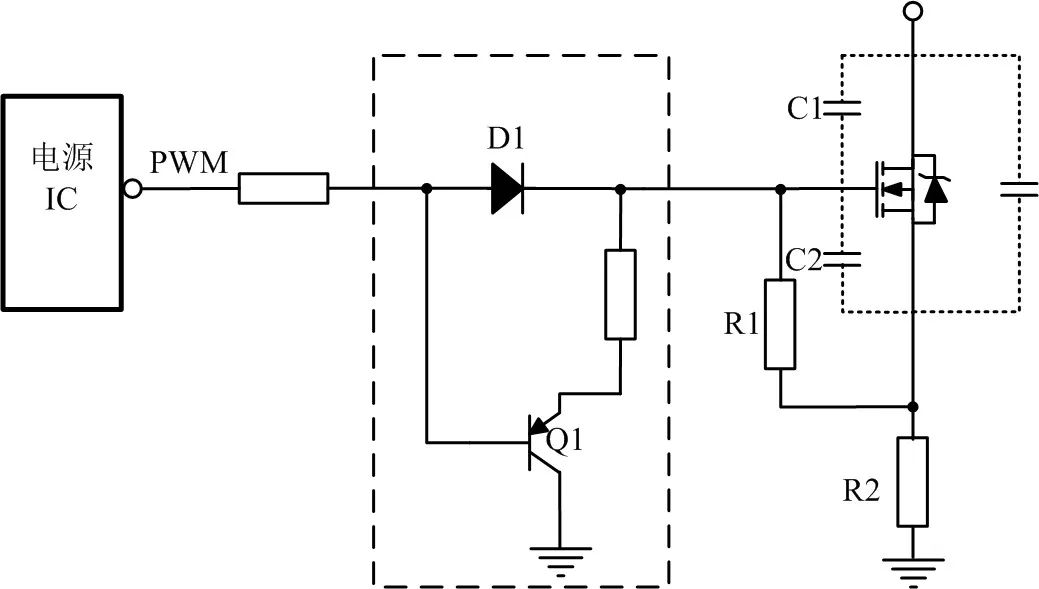 電源IC MOS管 選擇驅(qū)動(dòng)電路