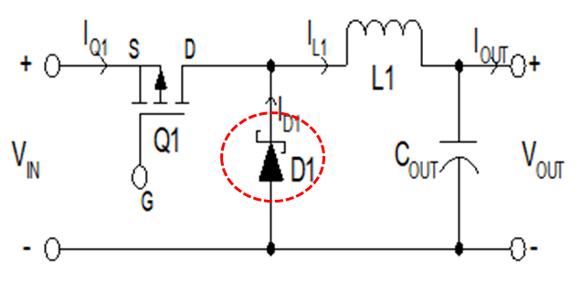 開關管 二極管 穩壓反饋回路