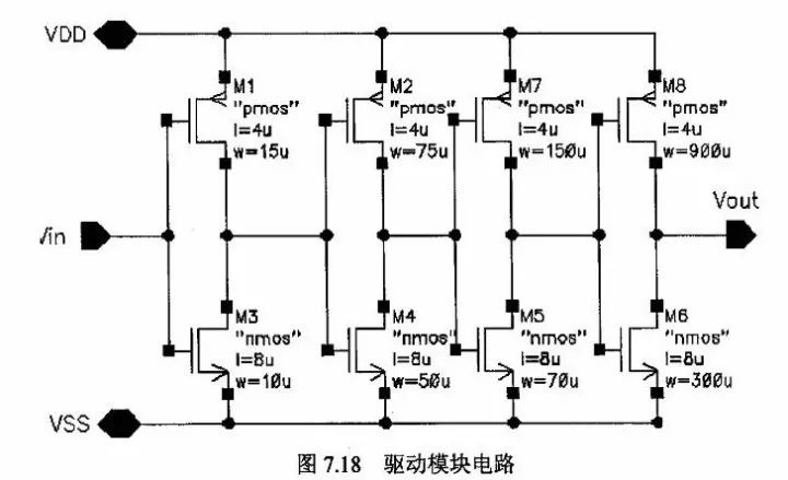 DC/DC電源芯片LM2675內部結構