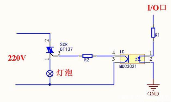 220V交流電的負載參數(shù)