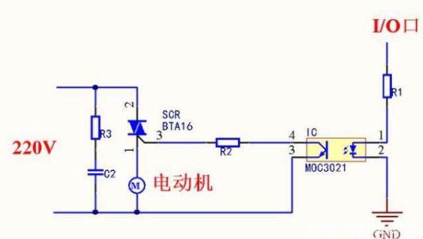 220V交流電的負載參數(shù)