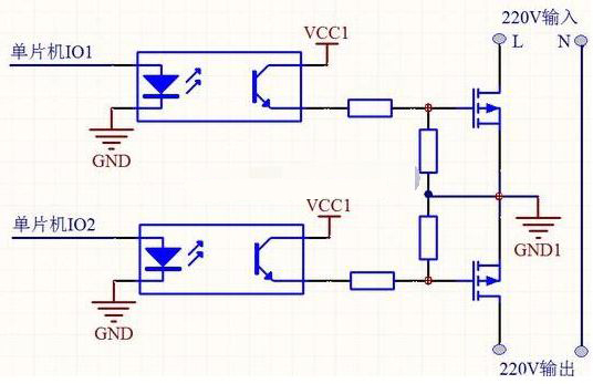 220V交流電的負載參數(shù)