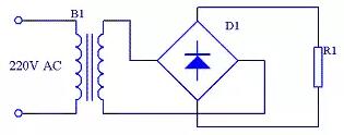 二極管整流電路