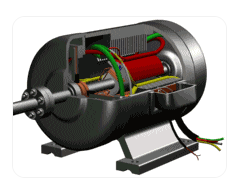 MOSFET 電機驅動