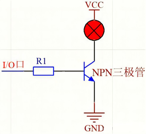 MOS管 電源開關電路