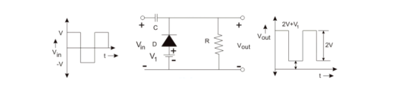 二極管 不同電壓輸出